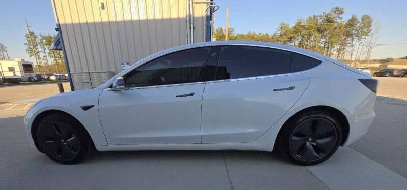 2020 Tesla Model 3 Standard Range