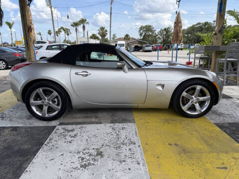 2006 Pontiac Solstice