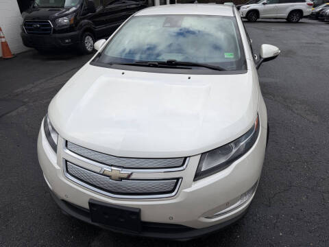 2013 Chevrolet Volt Premium