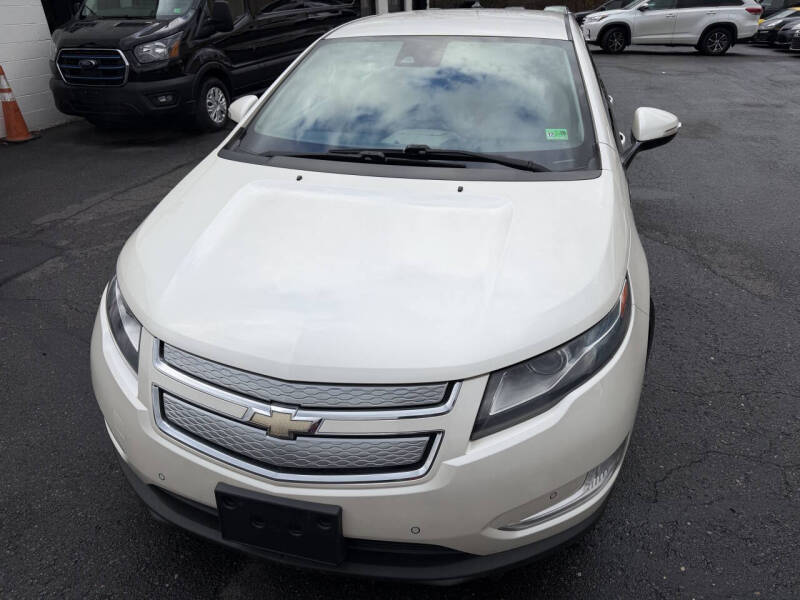 2013 Chevrolet Volt Premium