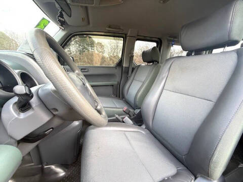 2003 Honda Element EX