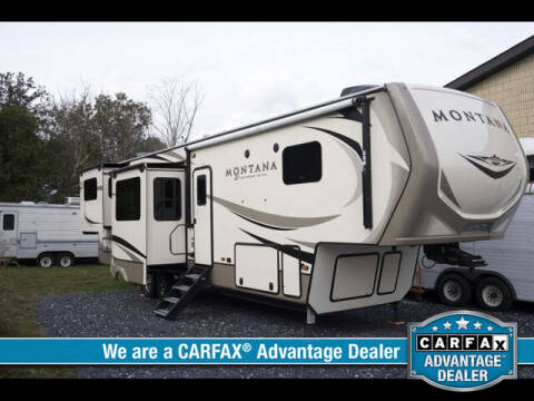 2019 Keystone Montana 20th Anv Ed FW for sale at RoseLux Motors LLC in Schnecksville PA