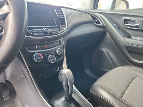 2019 Chevrolet Trax LT