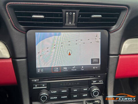 2018 Porsche 911 Targa 4S