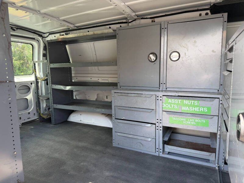 2008 Ford E-Series E-250