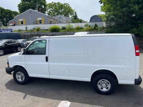 2019 Chevrolet Express 2500