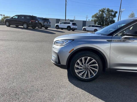 2024 Lincoln Corsair Reserve