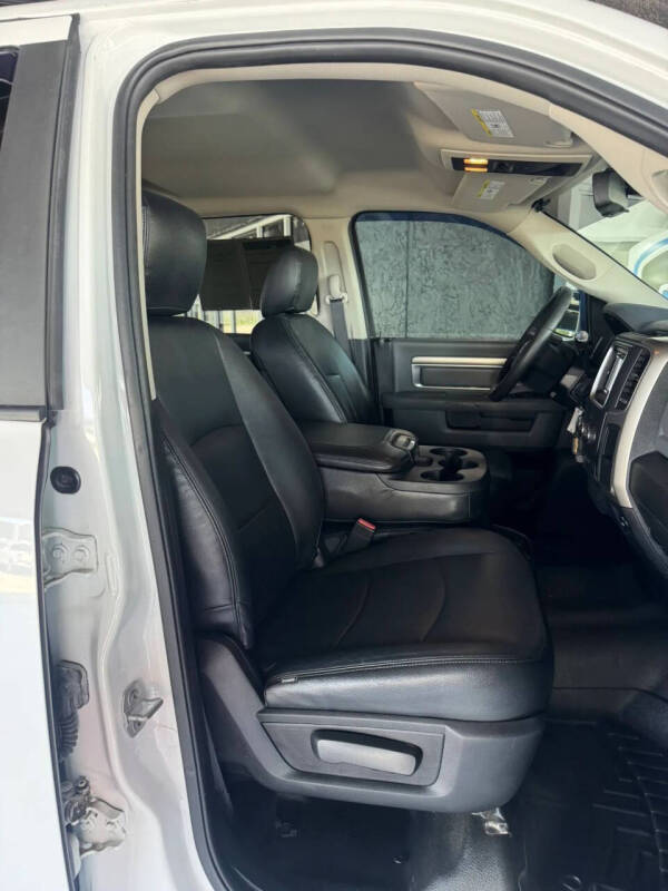 2015 RAM 2500
