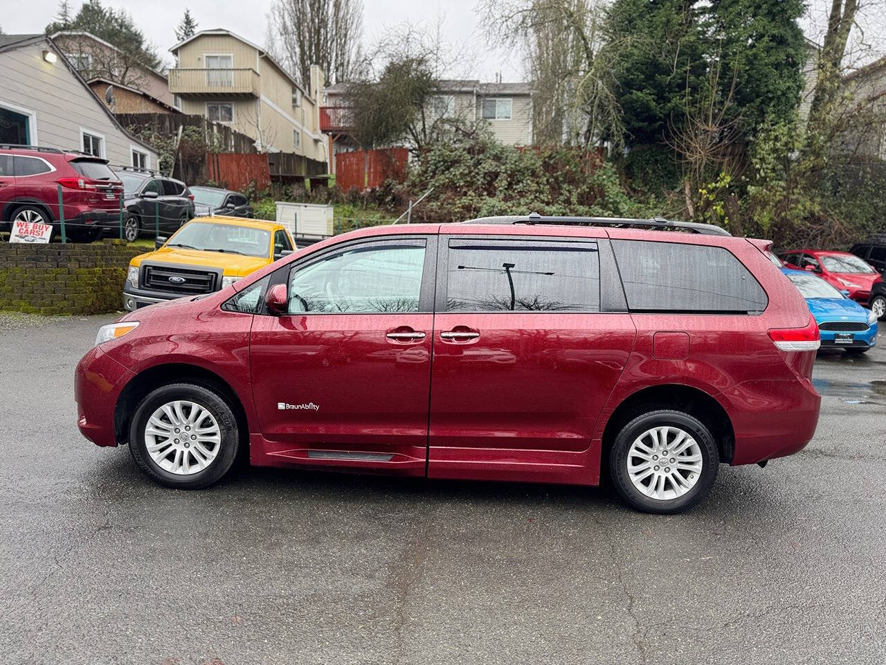 2014 Toyota Sienna for sale at Premium Spec Auto in Seattle, WA