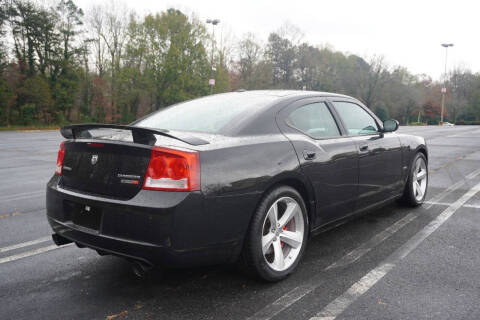 2009 Dodge Charger SRT8