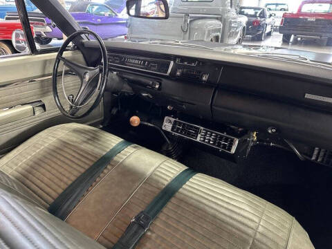 1969 Plymouth Roadrunner