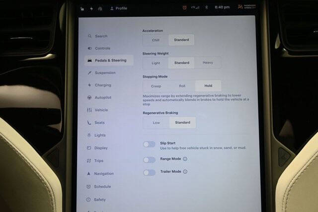 2020 Tesla Model X Long Range