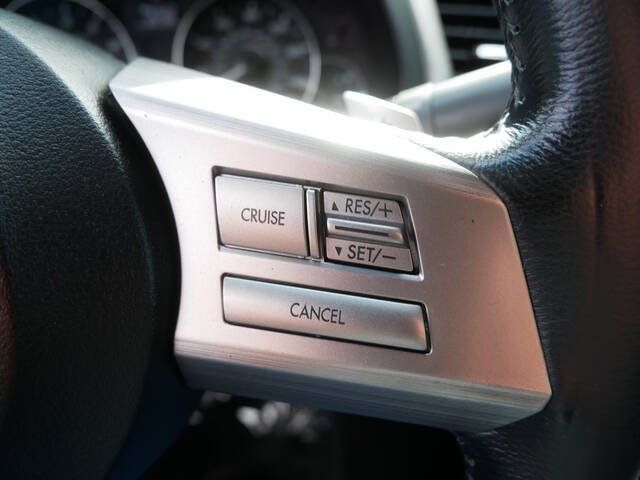 2011 Subaru Legacy 2.5i Premium