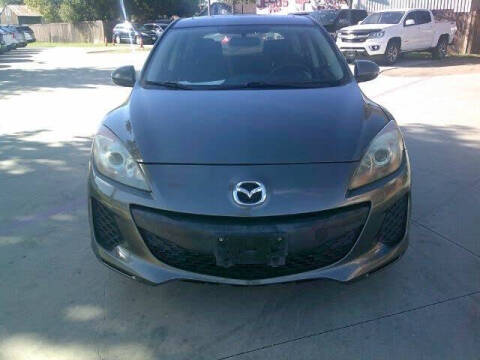 2010 Mazda MAZDA3 s Sport