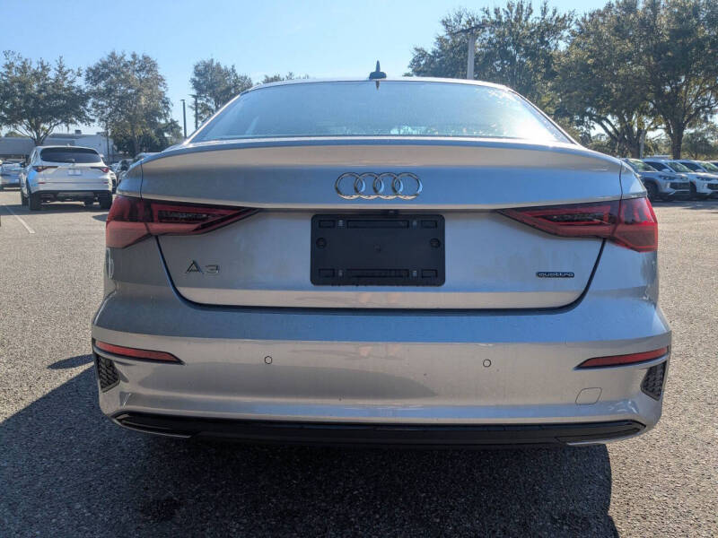 2024 Audi A3 quattro Premium Plus 40 TFSI