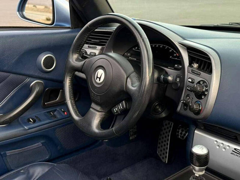 2003 Honda S2000
