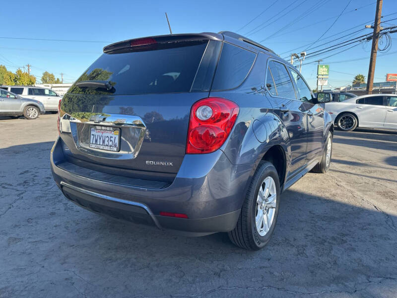 2014 Chevrolet Equinox 1LT photo 4