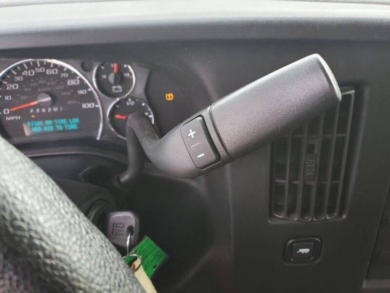 2018 GMC Savana 2500