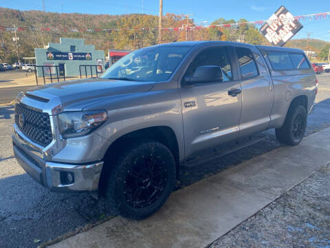 2020 Toyota Tundra for sale at Howard Johnson's  Auto Mart, Inc. in Hot Springs AR