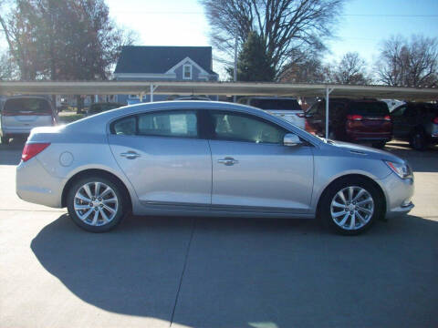 2015 Buick LaCrosse Leather