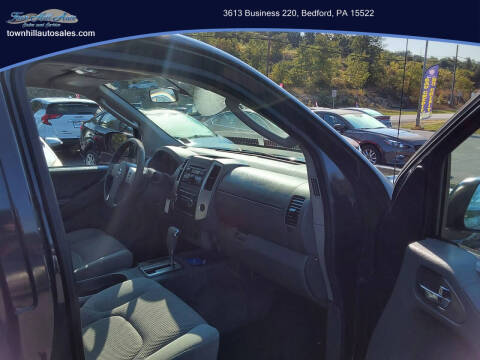 2010 Nissan Frontier