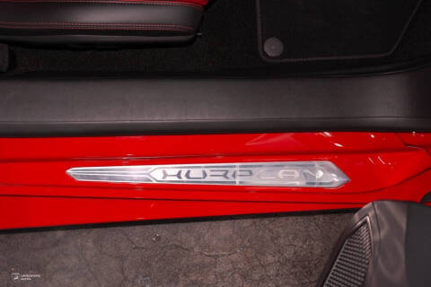 2023 Lamborghini Huracan EVO Spyder