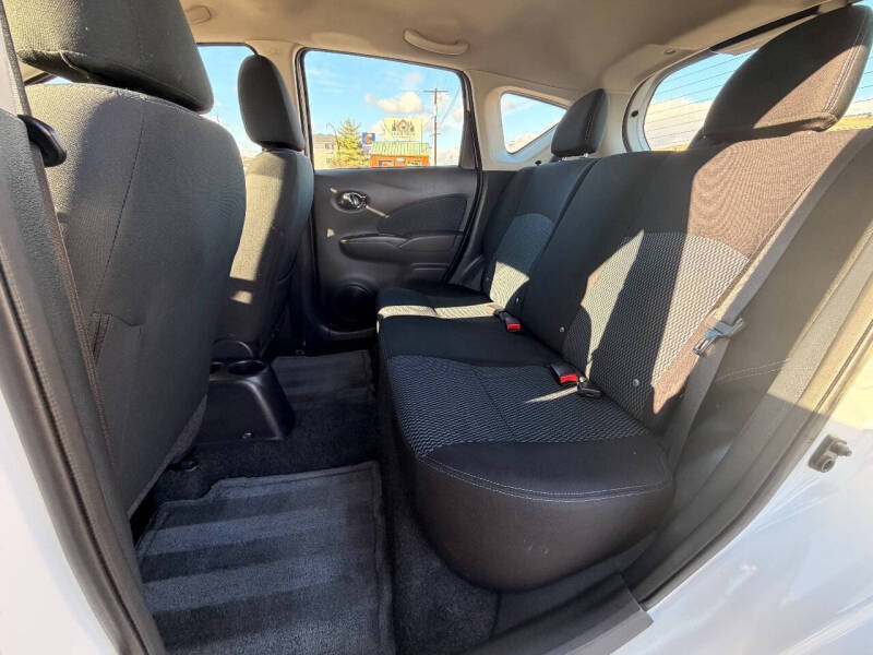 2016 Nissan Versa Note SV