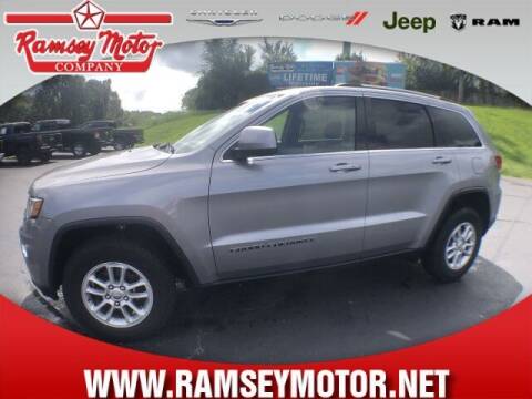 2018 Jeep Grand Cherokee for sale at RAMSEY MOTOR CO in Harrison AR