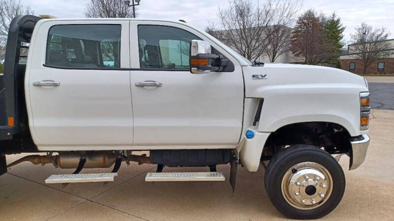 2022 International CV515