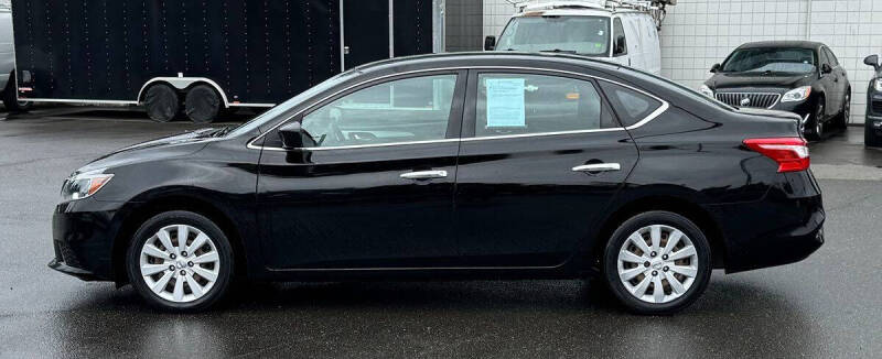2017 Nissan Sentra