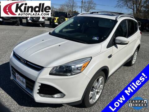 2014 Ford Escape for sale at Kindle Auto Plaza in Cape May Court House NJ