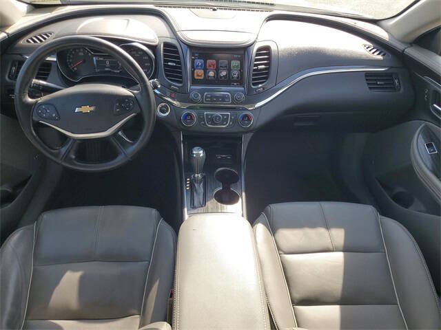 2018 Chevrolet Impala Premier