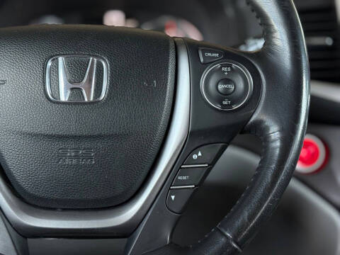 2018 Honda Pilot EX-L w/RES