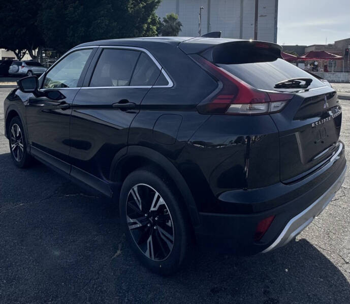 2025 Mitsubishi Eclipse Cross SE