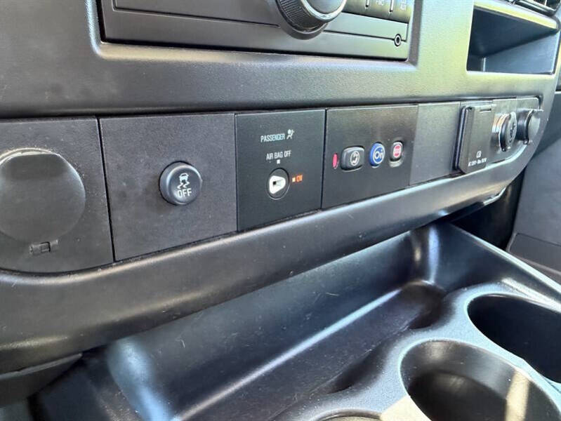2017 Chevrolet Express 3500