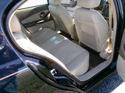 2004 Chevrolet Malibu LT