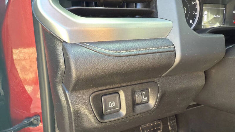 2019 GMC Acadia SLE-1