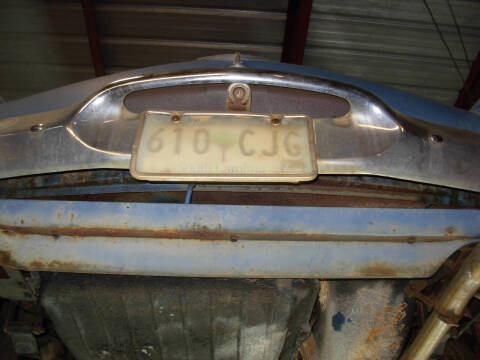 1955 Studebaker Champion
