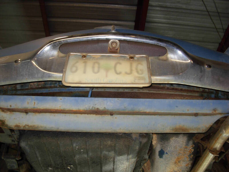 1955 Studebaker Champion