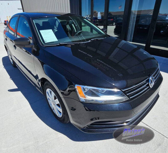 2016 Volkswagen Jetta