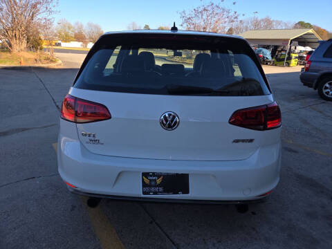 2015 Volkswagen Golf GTI SE
