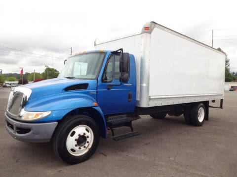 2009 International DuraStar 4300
