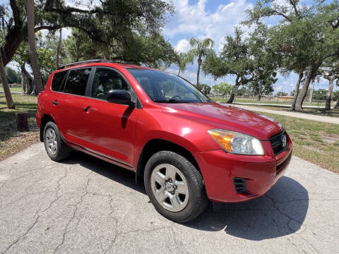 2009 Toyota RAV4