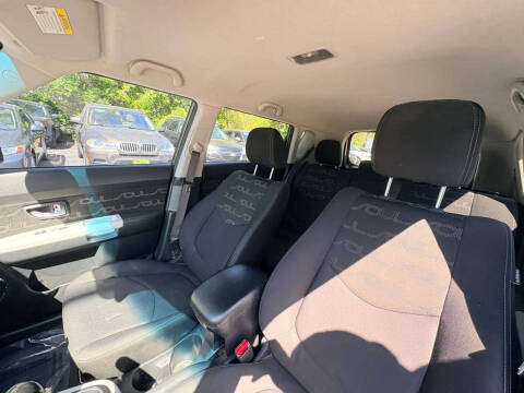 2012 Kia Soul