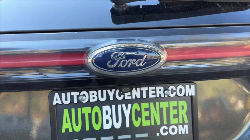 2015 Ford Edge SEL