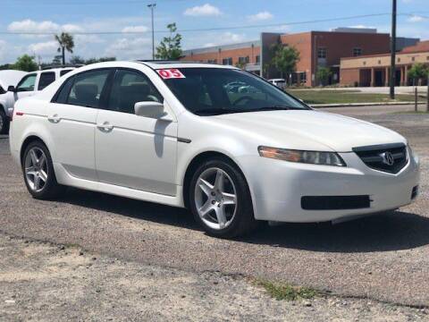 2005 Acura TL for sale at Harry's Auto Sales, LLC in Goose Creek SC