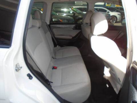 2017 Subaru Forester 2.5i Premium