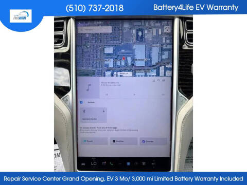2017 Tesla Model S