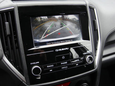 2018 Subaru Impreza Premium