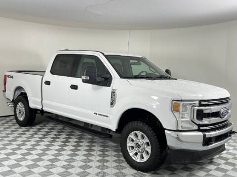 2021 Ford F-250 Super Duty for sale at Express Purchasing Plus in Hot Springs AR